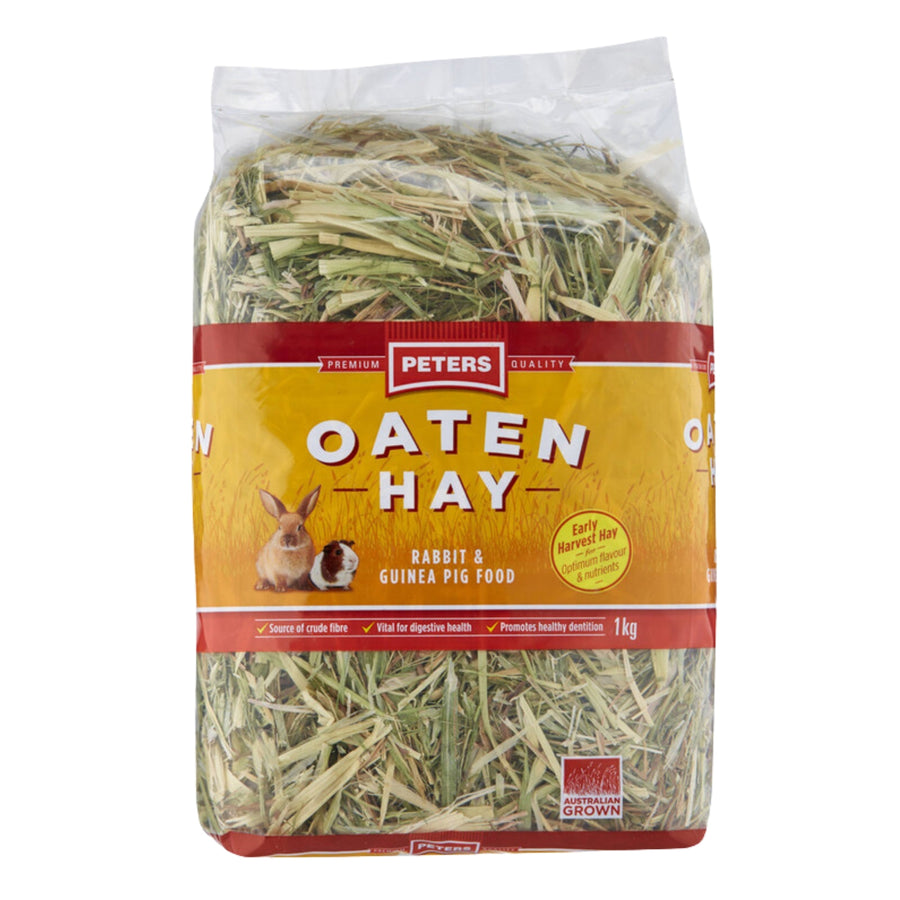 Peters Oaten Hay 1kg-2017004950126727168