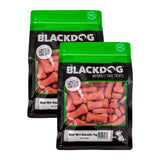 Blackdog Mini Beef Biscuits 1kg x 2pk-2006732753827139584