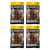 Blackdog Sweet Potato & Chicken 150g x 4pk - Side View