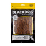 Blackdog Chicken Jerky Straps 150g-2006732749658001410