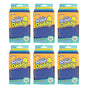 Scrub Daddy Steel Scour 2pk x6