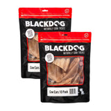 Blackdog Cow Ears 10 Pack x 2pk - Front View