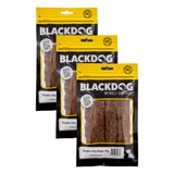 Blackdog Chicken Jerky Straps 150g x 3pk-2006732749972574208