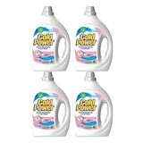Cold Power 2L Laundry Liquid Effective Stain Remover Sensitive x4-2006732776837091328