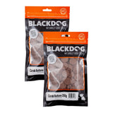 Blackdog Carob Drops 250g x 2pk-2018816612211232769