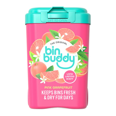 Bin Buddy  Fresh Pink Grapefruit 450g Power-2017004928878383104