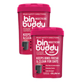 Bin Buddy Berry Blast 450g Powder x2-2017004929645940736
