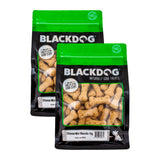 Blackdog Mini Cheese Biscuits 1kg x 2pk - Front View