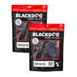 Blackdog Beef Liver 1kg x2-2006732773339041793
