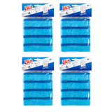 4x Zilch 10cm Sponge Scourer 4pk - Front View