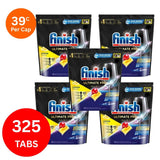 Finish Ultimate Pro x 325 Lemon Dishwasher Tablets-2006732782595870720