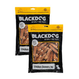 Blackdog Chicken Skewers 1kg x 2pk - Front View