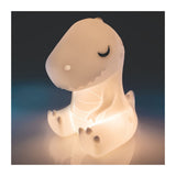 Lil' Dreamers Triceratops Soft Touch LED Light-2018816613876371460