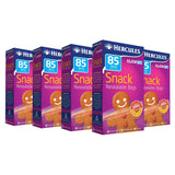 Hercules Snack Bags 85pk x5 - Front View