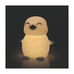 Lil' Dreamers Penguin Soft touch LED Light-2018816617940652035