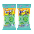 Scrub Daddy Essentials Scour - Green x2-2017004952391651328
