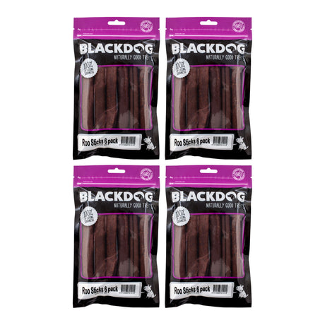 Blackdog Roo Sticks 6 Pack x 4pk-2018816734932373504