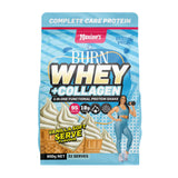 Maxines Burn Whey & Collagen Vanilla Soft Serve 800g-2017004946016309248