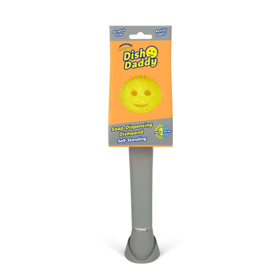 Scrub Daddy Dish Daddy - Silver-2017004953897406464