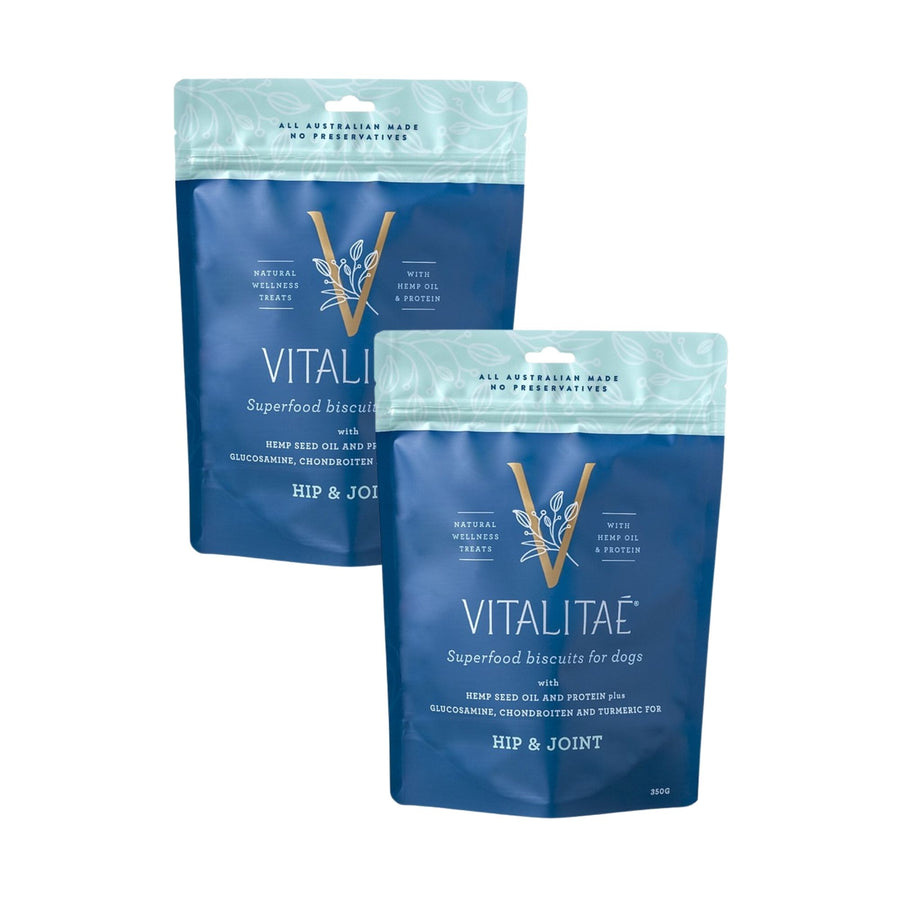 Vitalitae Hip & Joint Biscuits 350g x 2pk-2017004955923255296