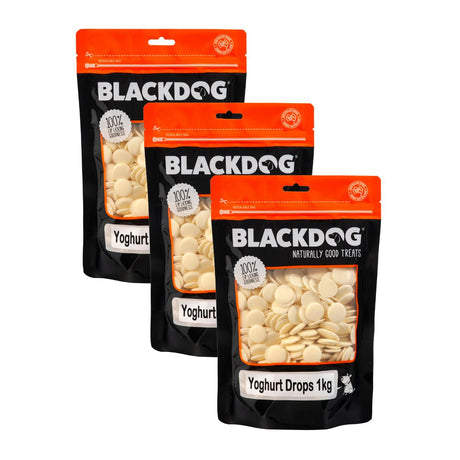 Blackdog Yoghurt Drops 1kg x 3pk-2006732753072164865