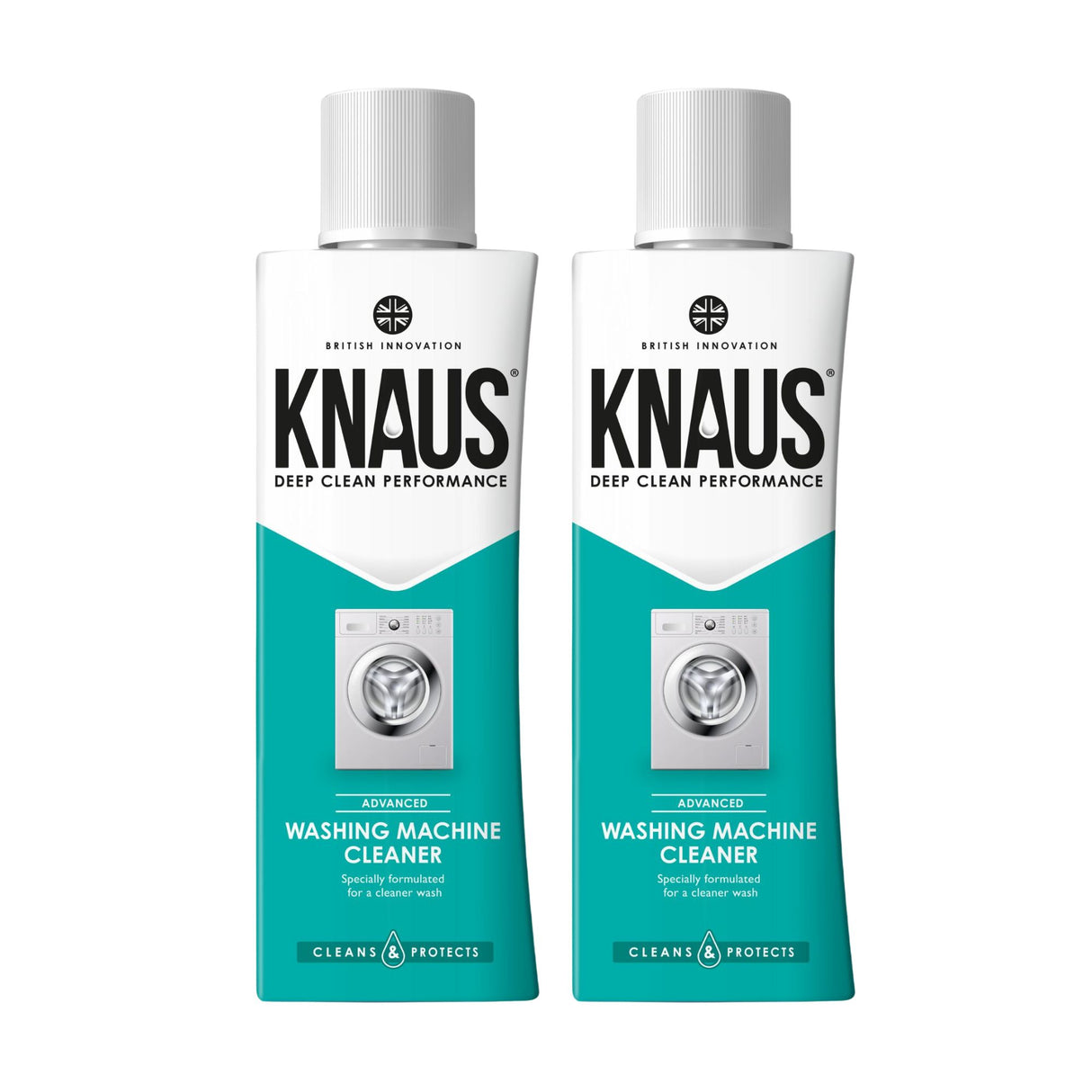 Knaus Washing Machine Cleaner 300g x2-2017004943650721792