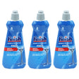 Finish Shine & Dry Regular Rinse Aid 400mL x3-2017004933819273216