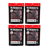 Blackdog Beef Jerky 500g x 4pk - Front View