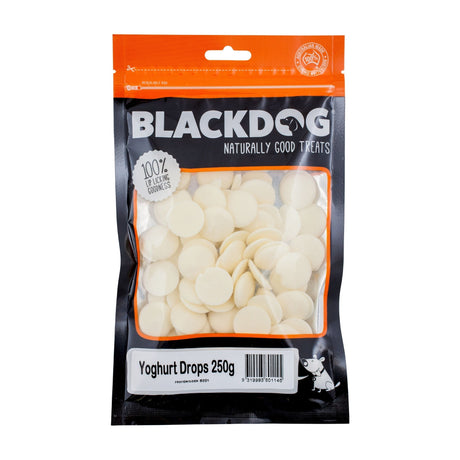 Blackdog Yoghurt Drops 250g-2006733402862129153