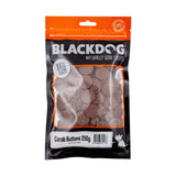 Blackdog Carob Drops 250g
