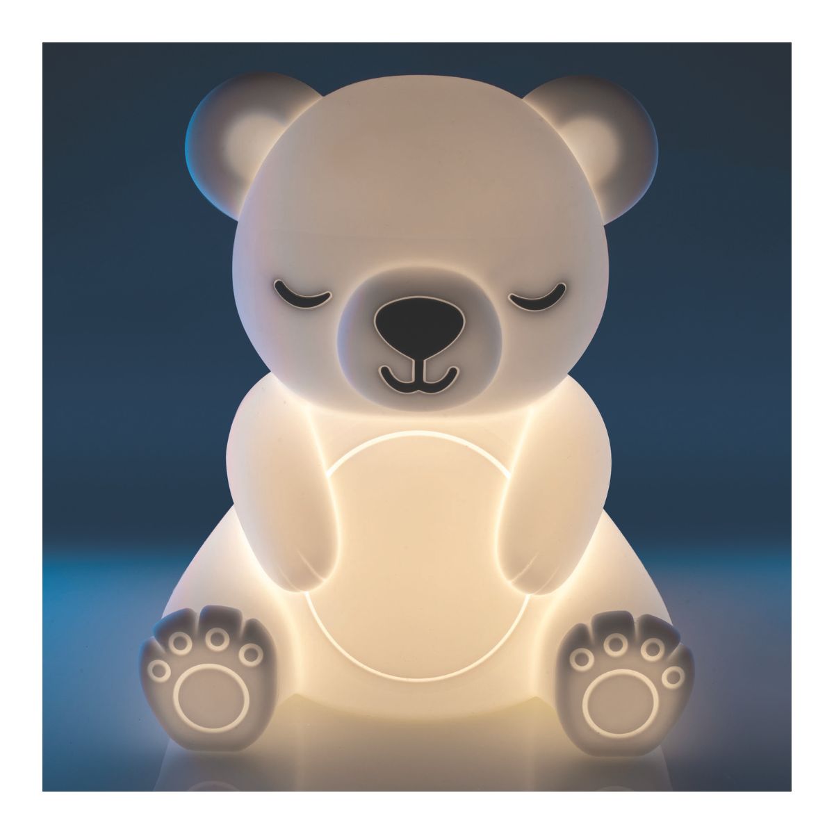 Lil' Dreamers Bear Soft Touch LED Light-2006732783707361284