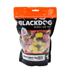 Blackdog Mixed Yoghurt Drops 1kg-2006732753223159808