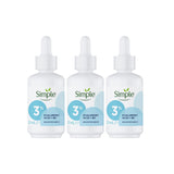 3x Simple Booster Serum 3% Hyaluronic Acid and B5