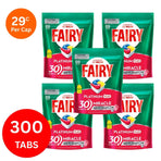 Fairy Platinum Plus x 300 Lemon Dishwasher Tablets-2018816845146099712