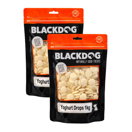 Blackdog Yoghurt Drops 1kg x 2pk-2006732752912781312