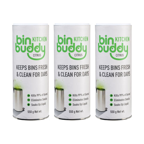Bin Buddy Citrus 550g Power x3-2017004930719682560