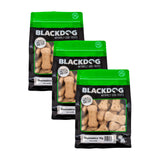 Blackdog Glucosabics 1kg x 3pk - Front View
