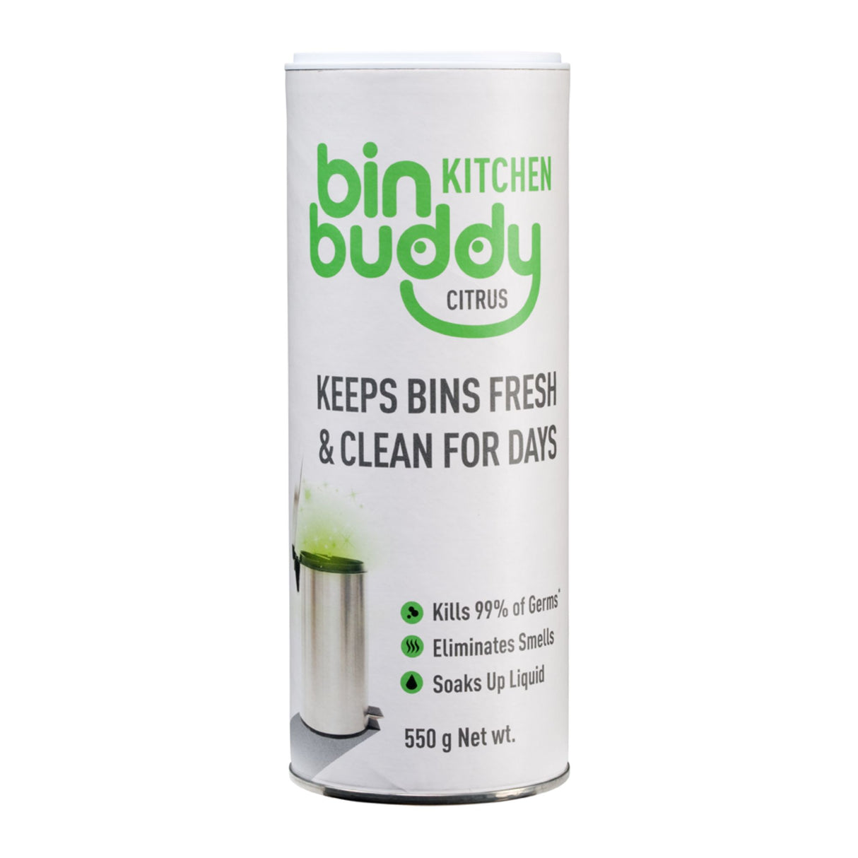 Bin Buddy Citrus 550g Power-2017004930405109760