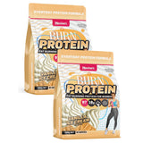 Maxines Burn Protein Vanilla Ice Cream 500g x2-2017004946729340928