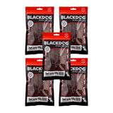 Blackdog Beef Jerky 100g x 5pk-2018816712857751553