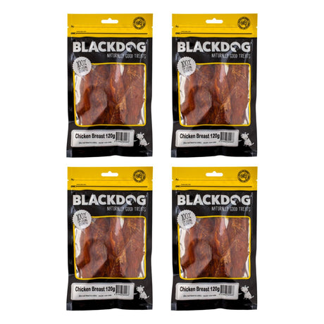 Blackdog Chicken Breast 120g x 4pk-2006732749502812161