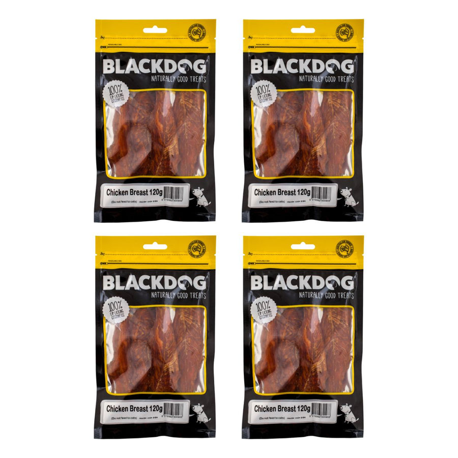 Blackdog Chicken Breast 120g x 4pk-2006732749502812161