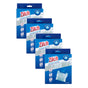 4x Zilch Dehumidifier Hanging 125g