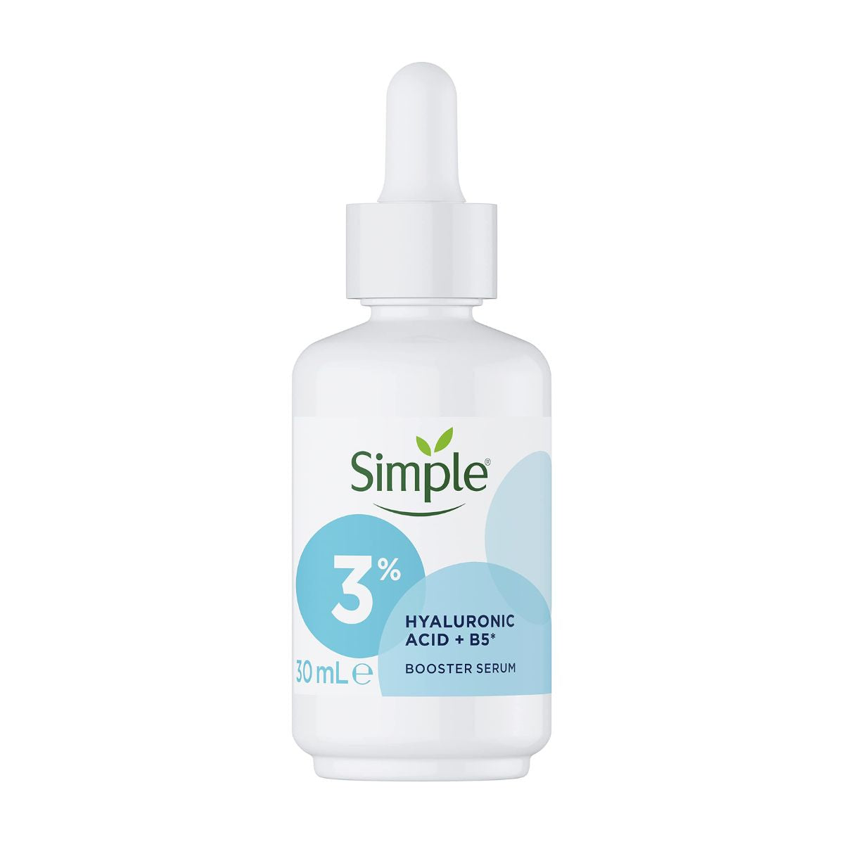 Simple Booster Serum 3% Hyaluronic Acid and B5-2006732792322461697