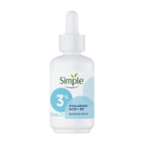 Simple Booster Serum 3% Hyaluronic Acid and B5