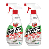White King Disinfectant Spray 500ml x2-2017004956728561664
