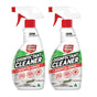 White King Disinfectant Spray 500ml x2