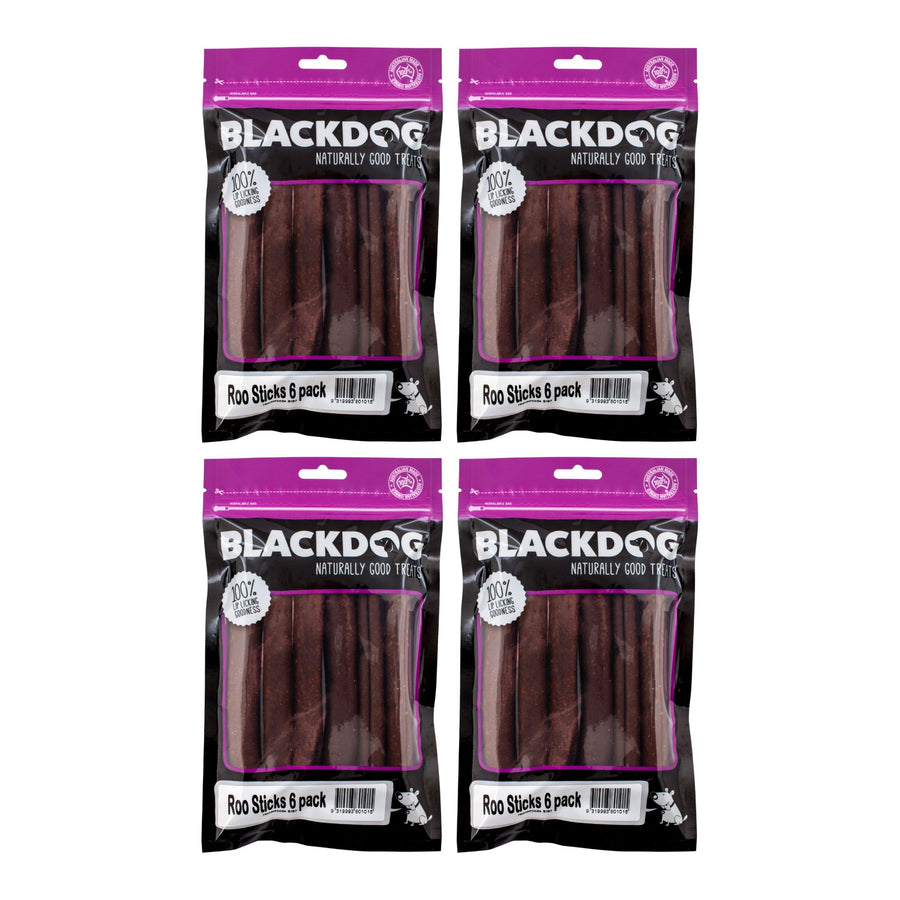 Blackdog Roo Sticks 6 Pack x 4pk-2018816734932373505