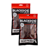 Blackdog Beef Jerky 100g x 2pk-2018816611590475777