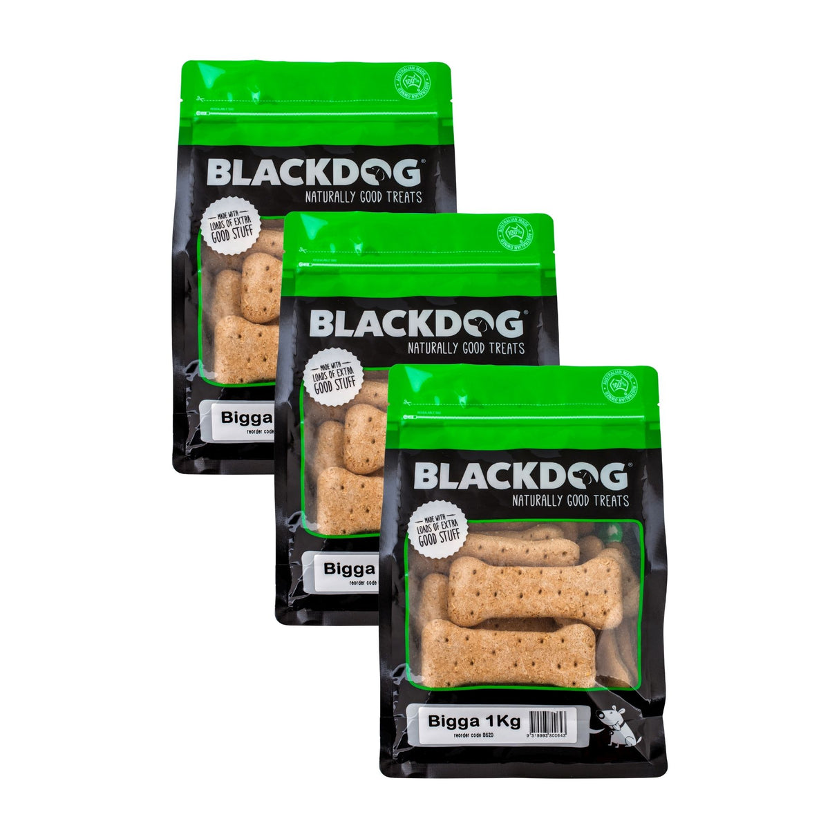 Blackdog Bigga Biscuits 1kg x 3pk-2006733409900171264